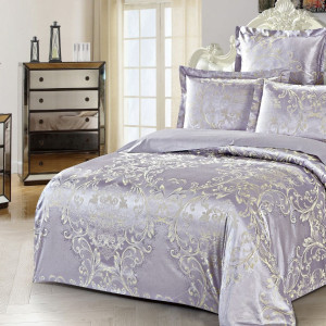 КПБ JC-071 - Сатин жаккард Valtery