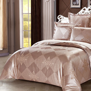 КПБ JC-072 - Сатин жаккард Valtery