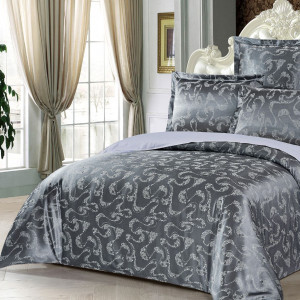 КПБ JC-074 - Сатин жаккард Valtery