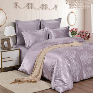 КПБ JC-076 - Сатин жаккард Valtery