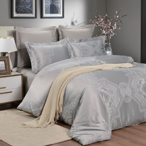 КПБ JC-078 - Сатин жаккард Valtery