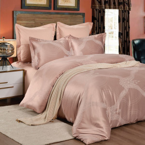 КПБ JC-079 - Сатин жаккард Valtery