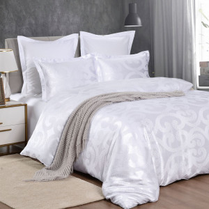 КПБ JC-081 - Сатин жаккард Valtery