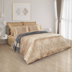 КПБ JC-090 - Сатин жаккард Valtery