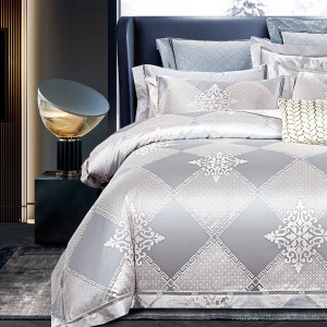 КПБ JC-094 - Сатин жаккард Valtery