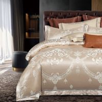 КПБ JC-095 - Сатин жаккард Valtery