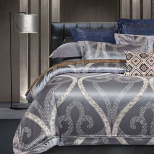 КПБ JC-096 - Сатин жаккард Valtery