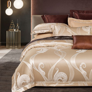 КПБ JC-098 - Сатин жаккард Valtery