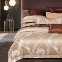 КПБ JC-098 - Сатин жаккард Valtery