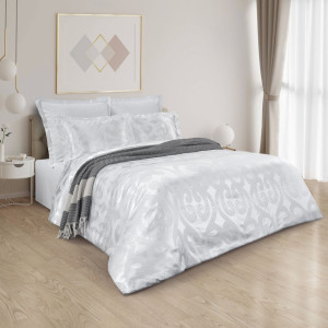 КПБ JC-099 - Сатин жаккард Valtery