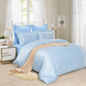 КПБ JC-109 - Сатин жаккард Valtery