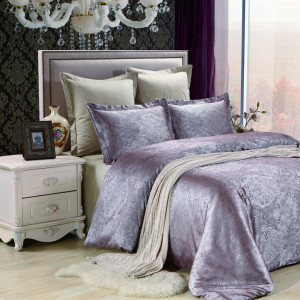 КПБ JC-126 - Сатин жаккард Valtery