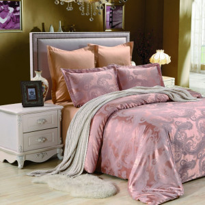 КПБ JC-131 - Сатин жаккард Valtery