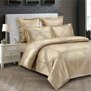 КПБ JC-132 - Сатин жаккард Valtery