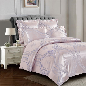 КПБ JC-136 - Сатин жаккард Valtery