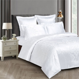 КПБ JC-139 - Сатин жаккард Valtery