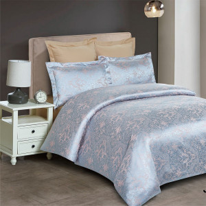 КПБ JC-141 - Сатин жаккард Valtery