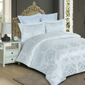 КПБ JC-142 - Сатин жаккард Valtery