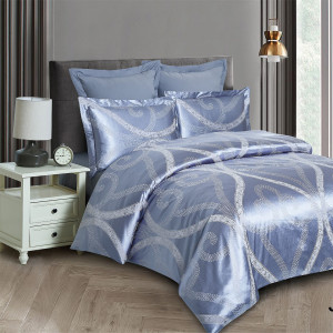 КПБ JC-143 - Сатин жаккард Valtery