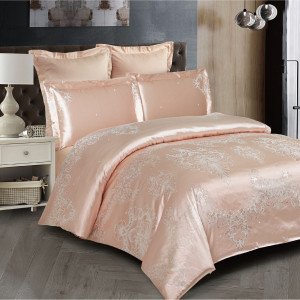 КПБ JC-148 - Сатин жаккард Valtery