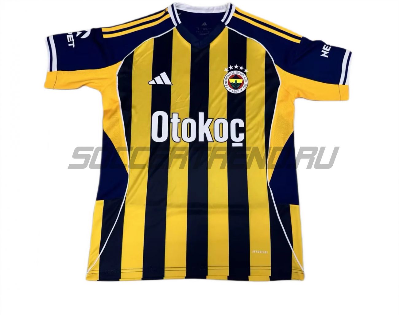 Домашняя форма Fenerbahce 25/26