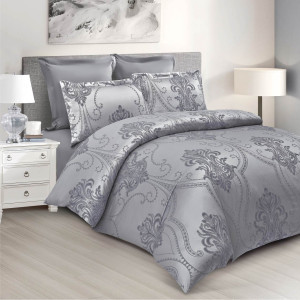 КПБ JC-152 - Сатин жаккард Valtery