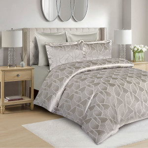 КПБ JC-154 - Сатин жаккард Valtery