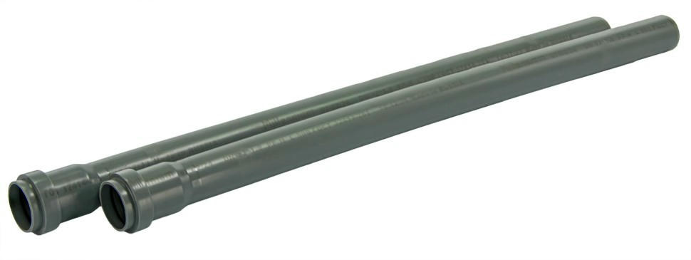 Труба канализационная 32 L 2000 1,8 мм Millennium