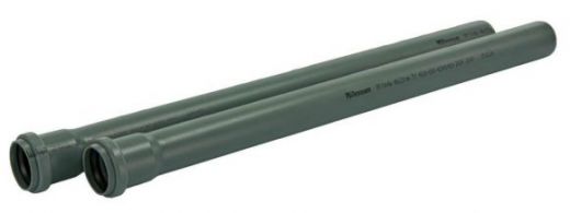 Труба канализационная 40 L 250 1,8 мм Millennium