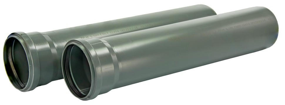 Труба канализационная 110 L 250 2,2 мм Millennium