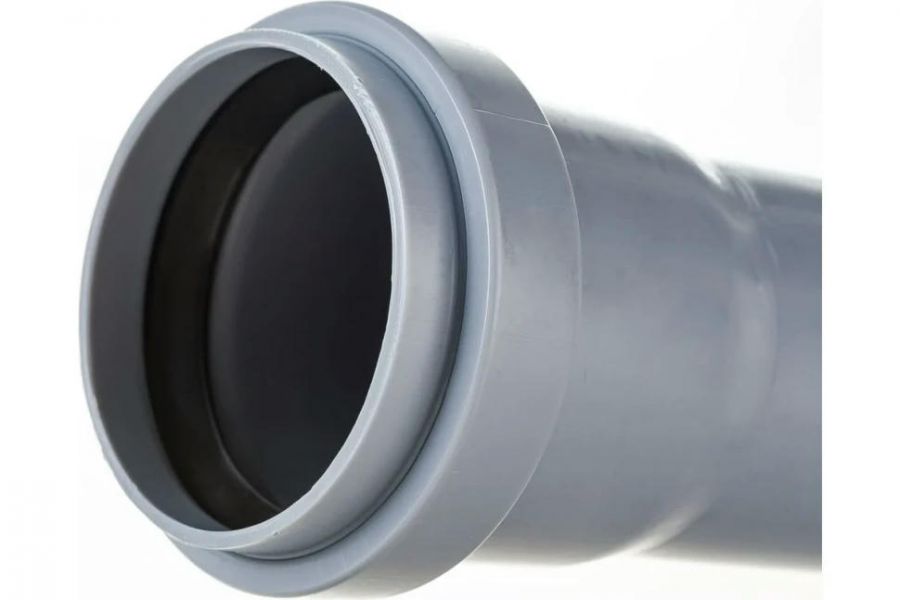 Труба канализационная Mill-Eco 110 L 1000 2,2 мм Millennium