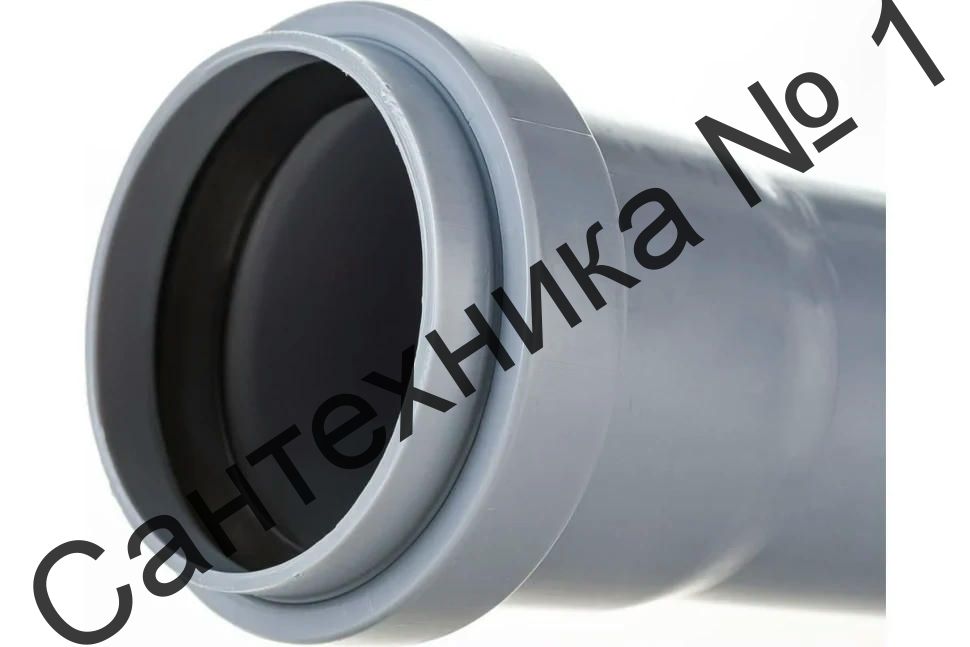 Труба канализационная Mill-Eco 110 L 2000 2,2 мм Millennium