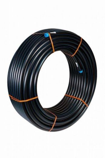 Труба PE100 32х2 PN 10 для питьевой воды ТУ 2248-006-61533394-2010 бухта 100 м Джилекс