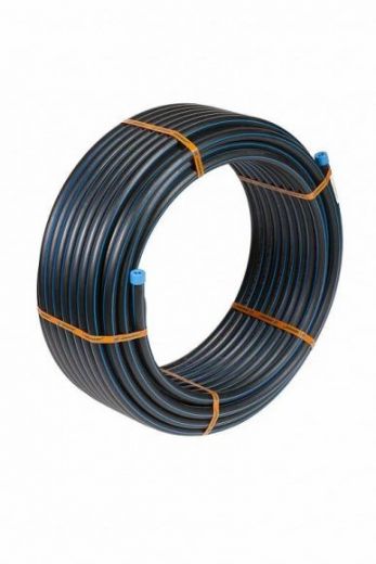 Труба PE100 20х1,8 PN 12,5 для питьевой воды ТУ 2248-006-61533394-2010 бухта 100 м Джилекс