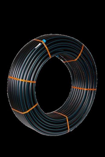 Труба ПЭ100 SDR 13,6 - 25х2 питьевая ГОСТ 18599-2001 бухта 200 м Джилекс