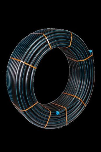 Труба ПЭ100 SDR 13,6 - 40х3 питьевая ГОСТ 18599-2001 бухта 150 м Джилекс