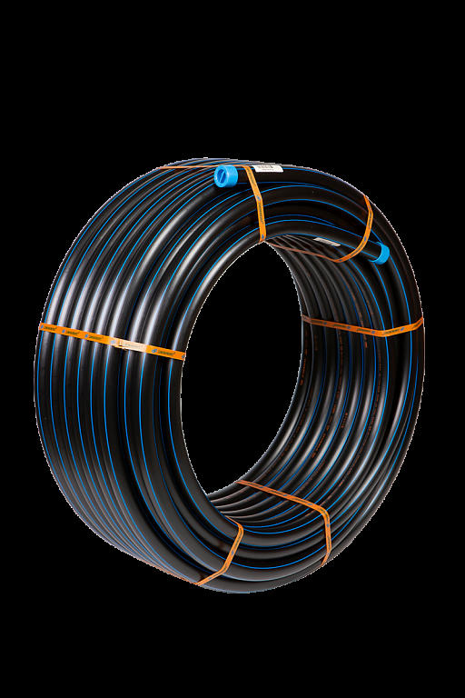 Труба ПЭ100 SDR 11 - 32х3 питьевая ГОСТ 18599-2001 бухта 50 м Джилекс