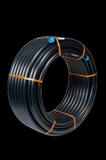 Труба ПЭ100 SDR 11 - 32х3 питьевая ГОСТ 18599-2001 бухта 50 м Джилекс