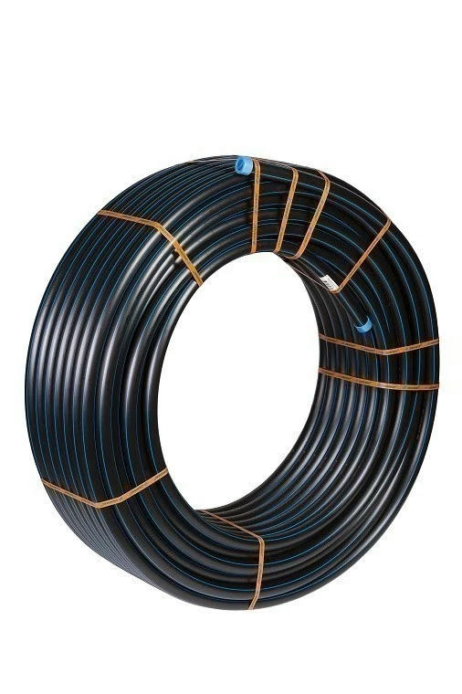 Труба ПЭ100 SDR 11 - 40х3,7 питьевая ГОСТ 18599-2001 бухта 50 м Джилекс