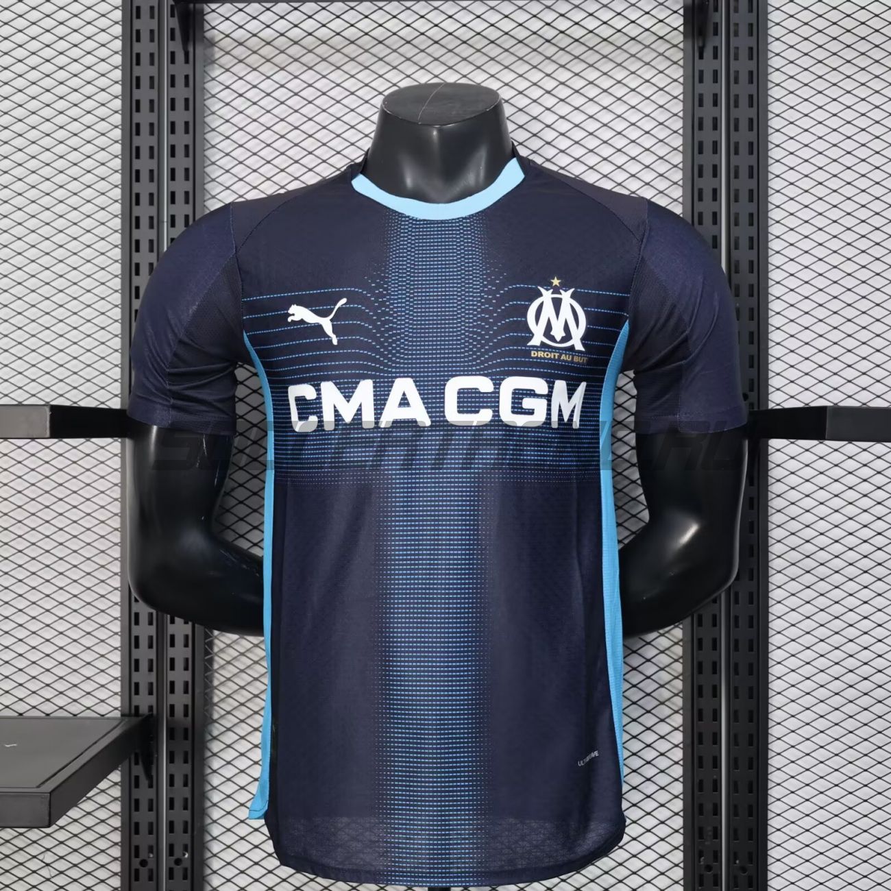 Гостевая форма Marseille(игровая версия) 25/26