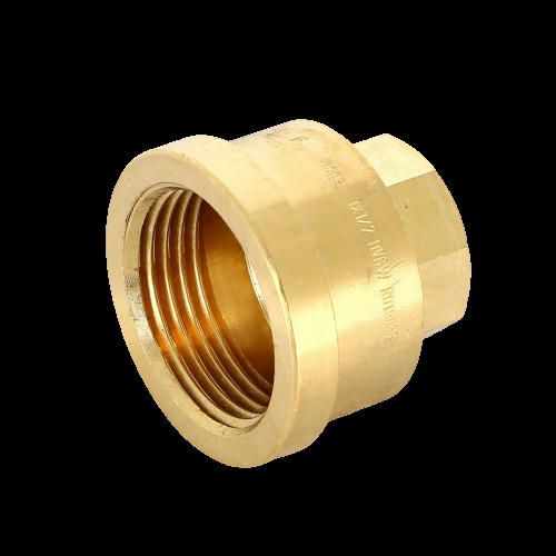 Муфта переxодная ВВ 1"х1/2 Viega