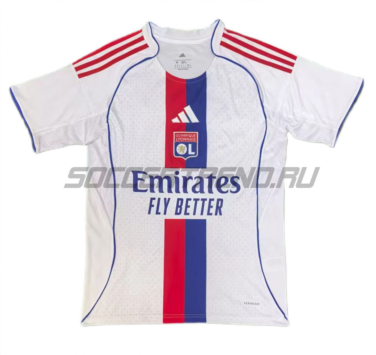 Домашняя форма Lyon 25/26