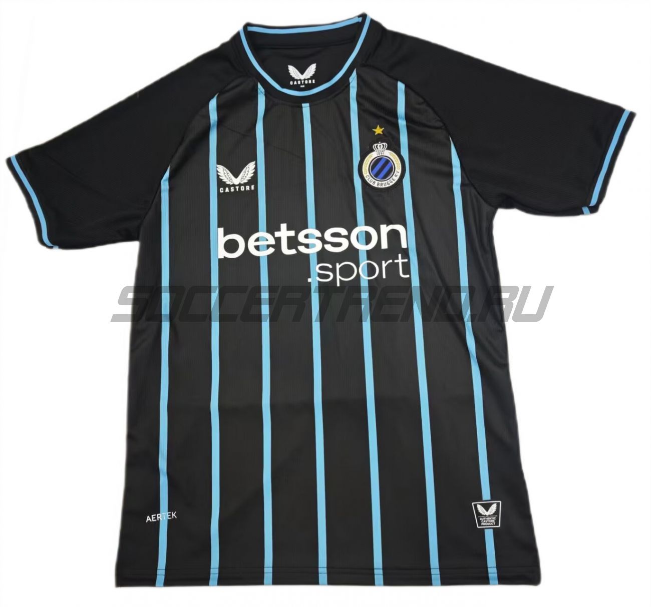 Домашняя форма Brugge 25/26