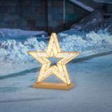 СВЕТОВАЯ ФИГУРА «ЗВЕЗДА МАЛАЯ»