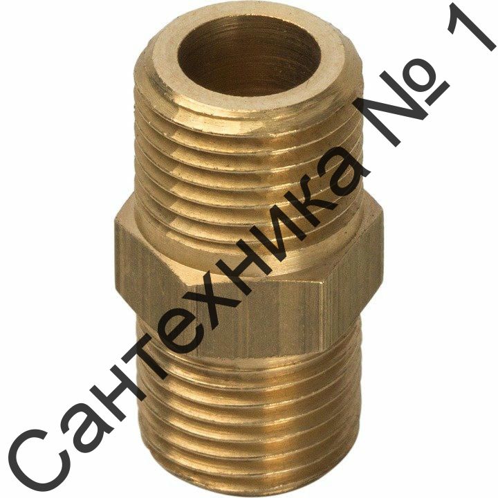 Ниппель НН 1/8 STOUT