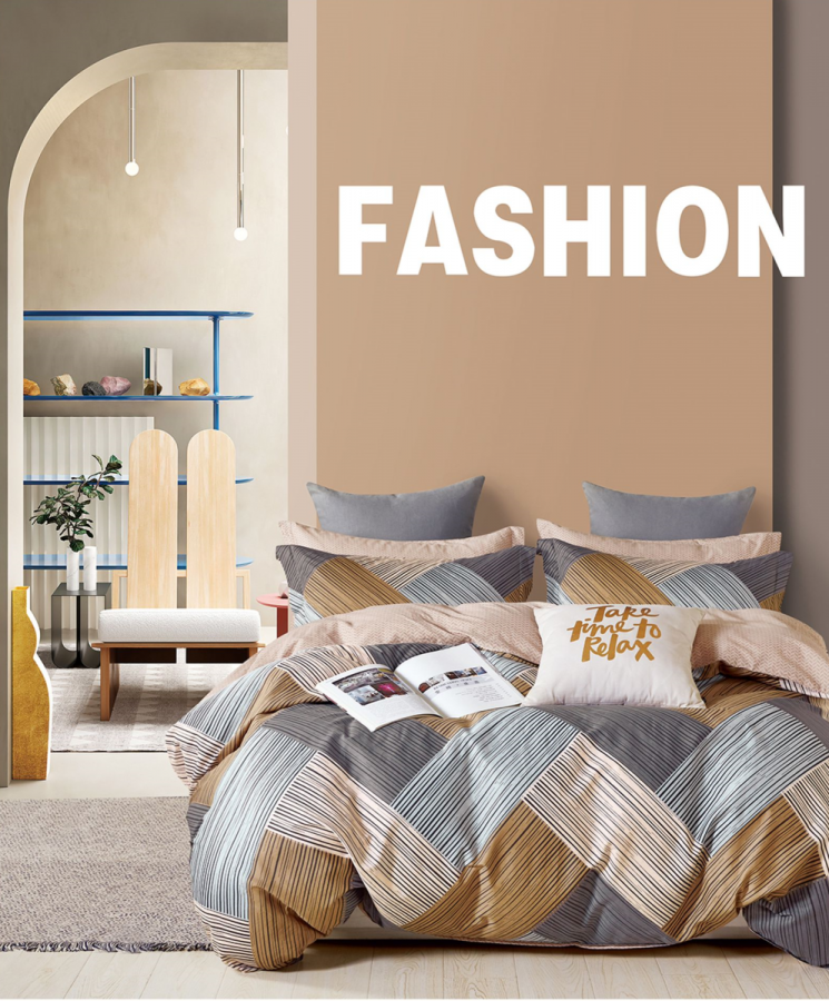 КПБ С-508 - Сатин Valtery