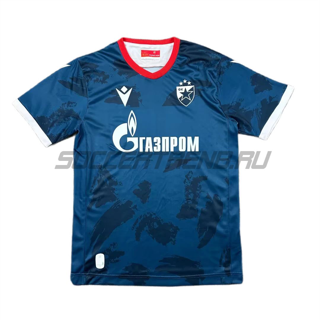 Гостевая форма Red Star Belgrade 25/26