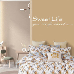 КПБ С-537 - Сатин Valtery