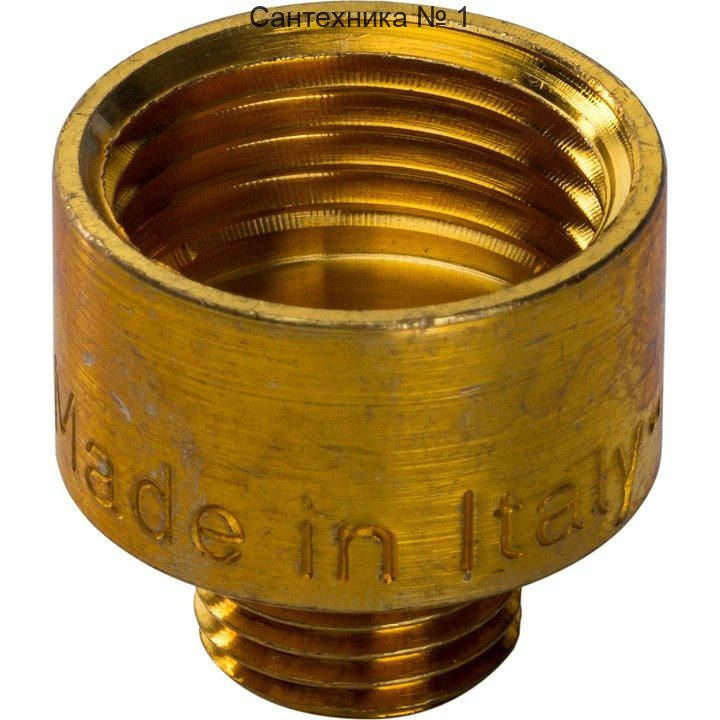 Переходник ВН 3/8х1/4 STOUT