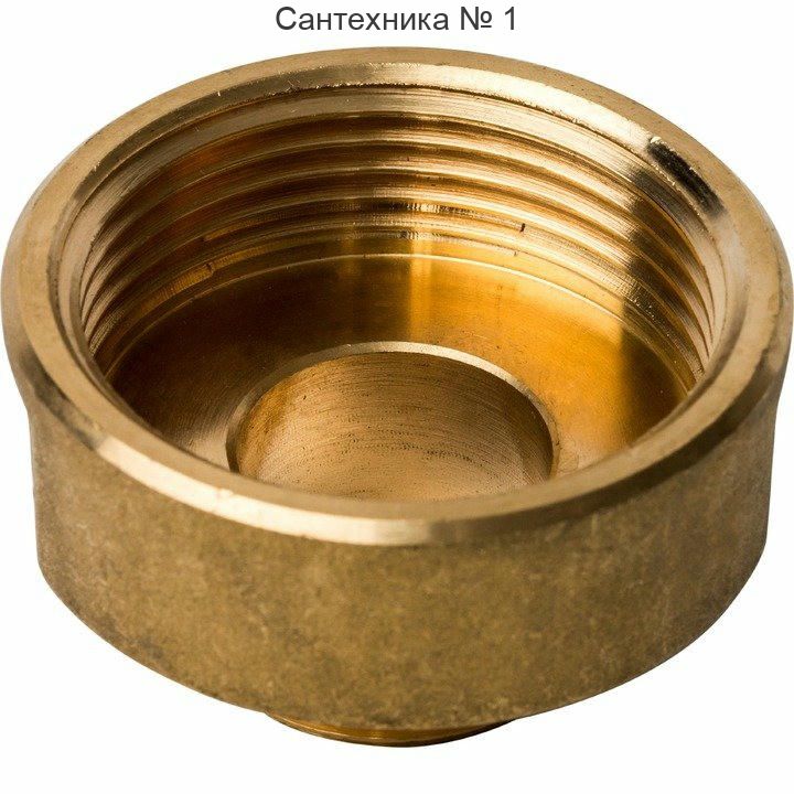 Переходник ВН 1х1/2 STOUT